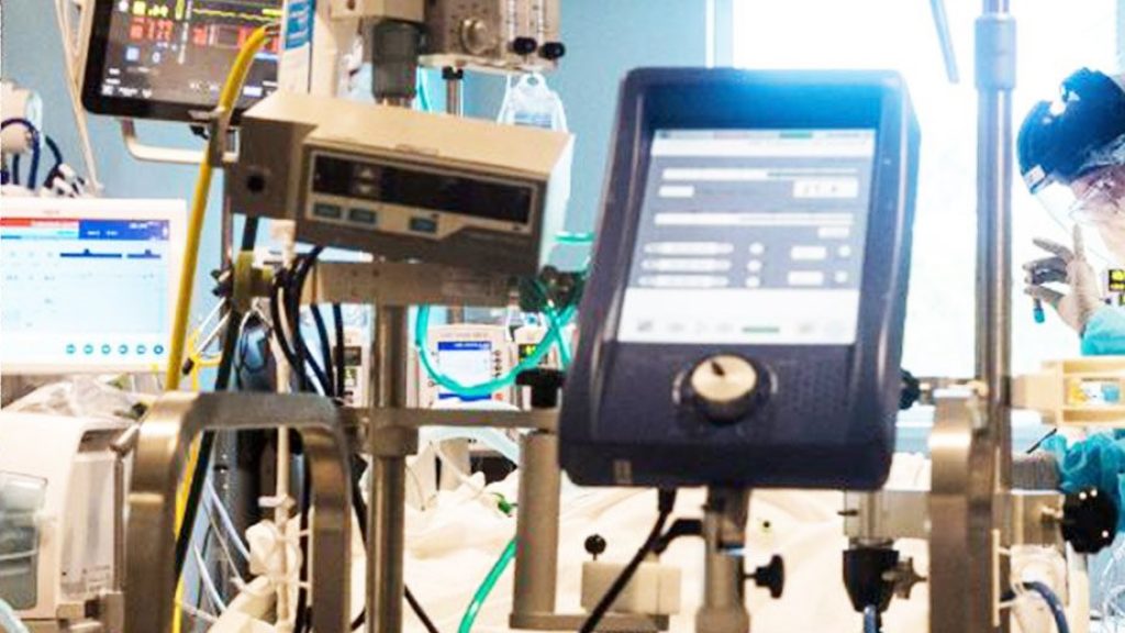 US is among nations with highest rate of new Covid-19 cases