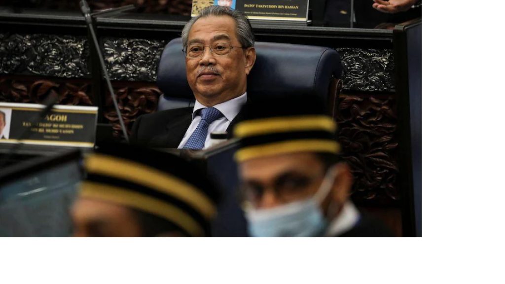 Malaysia PM Muhyiddin Yassin to resign on Monday