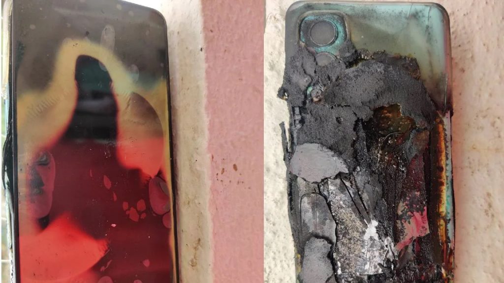 OnePlus Nord 2 5G Allegedly Explodes Just Days After Purchase, Company Responds to Announce Investigation