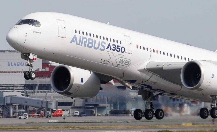 Strikes at German sites of Airbus and Aerotec over restructuring
