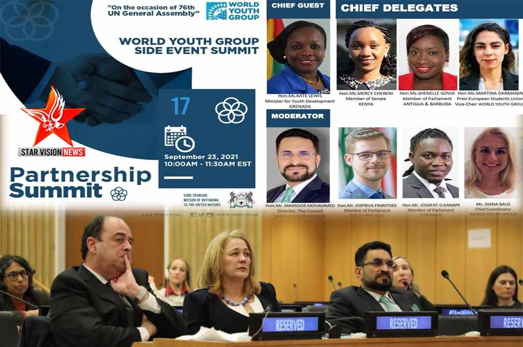 The World Youth Group has appointed Bahrain-based businessman Mohammed Mansoor as the Director of their Council