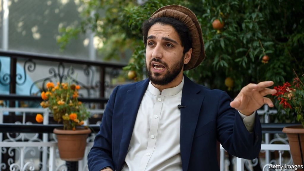 Taliban says it has surrounded Afghan resistance fighters