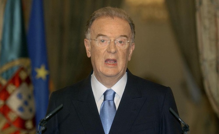 Jorge Sampaio, former president of Portugal, dies at 81