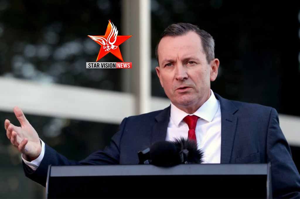 Western Australia premier says state borders to stay shut until 2022