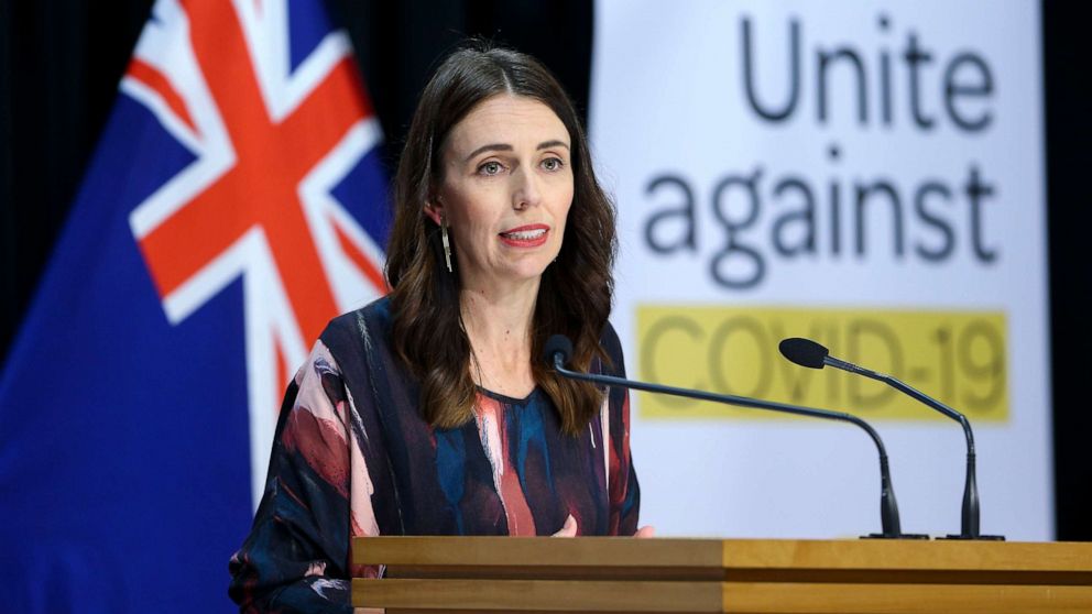 New Zealand PM Ardern says supermarket stabbing was ‘terrorist attack