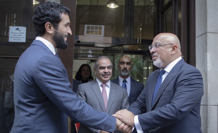 Ways to bolster Bahrain-UK education cooperation discussed