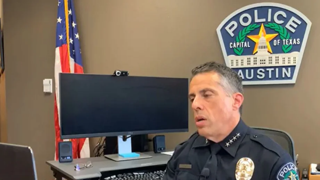 In Austin, Texas, police will stop responding to emergencies that begin today