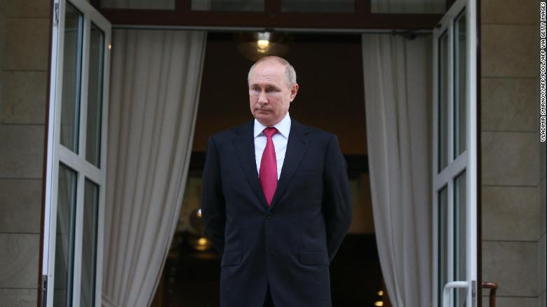 How the West made the most dangerous version of Putin