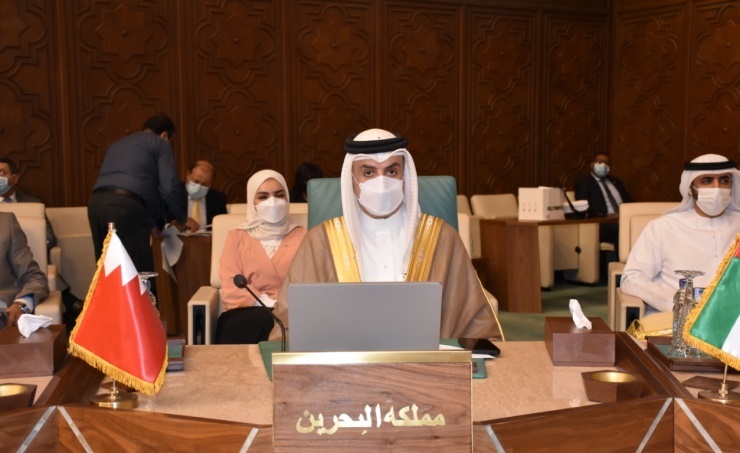 Bahrain participates in Arab Transportation Ministers meeting