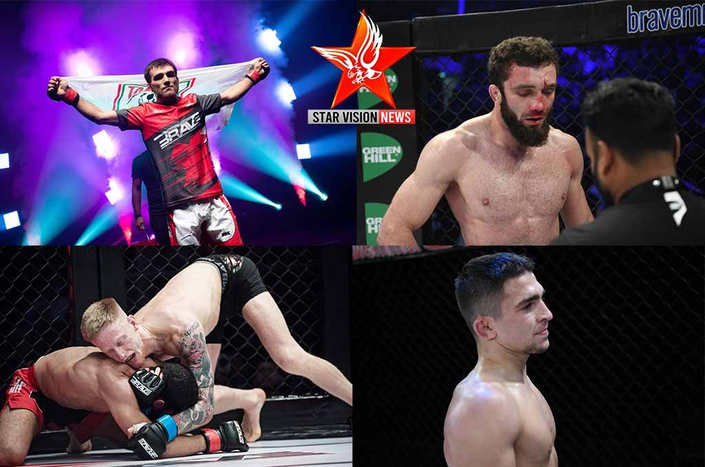 Five Fights That Could Steal The Show At BRAVE CF 55
