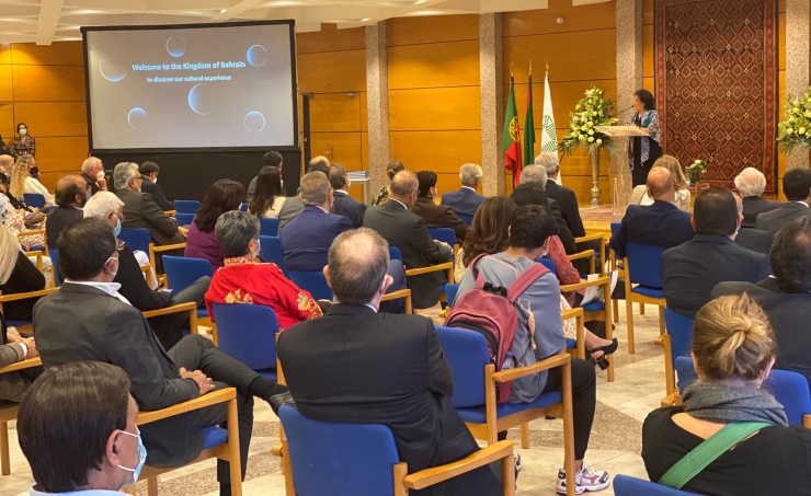 BACA President highlights Bahrain’s experience in culture investment