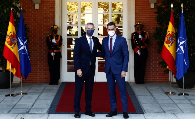 NATO to hold next summit in Madrid on June 29-30