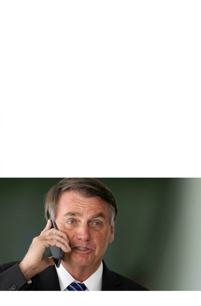 Bolsonaro should be charged with crimes against humanity for Covid errors, says senate panel