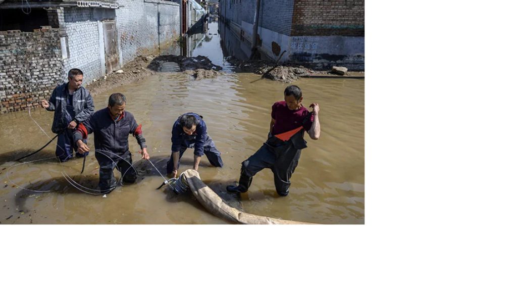 9 Dead, 11 Missing In Philippines After Tropical Storm, Landslides