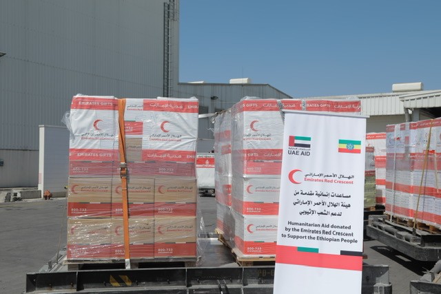 ERC intensifies relief operations in Ethiopia