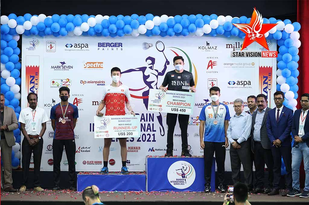 BIS 2021 FINALS DAY ROUNDS OFF HIGHLY SUCCESSFUL TOURNAMENT