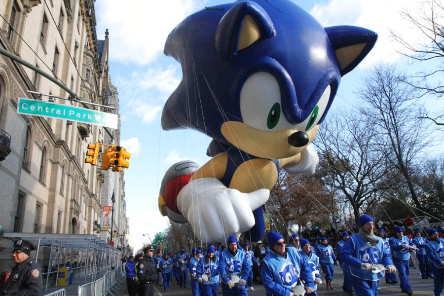 Macy’s Thanksgiving Day Parade returns to pre-pandemic shape