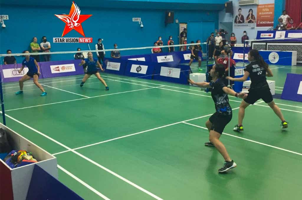 BIS 2021 HEADS FOR FINALS DAY