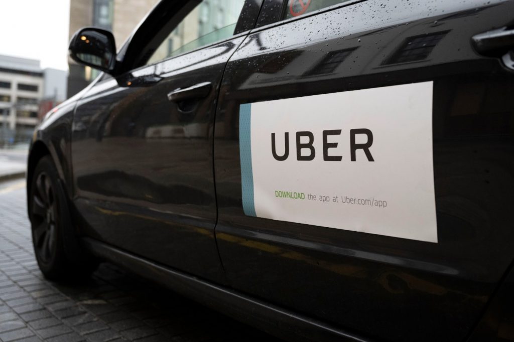 Uber will halt its ride hailiing services in Belgium