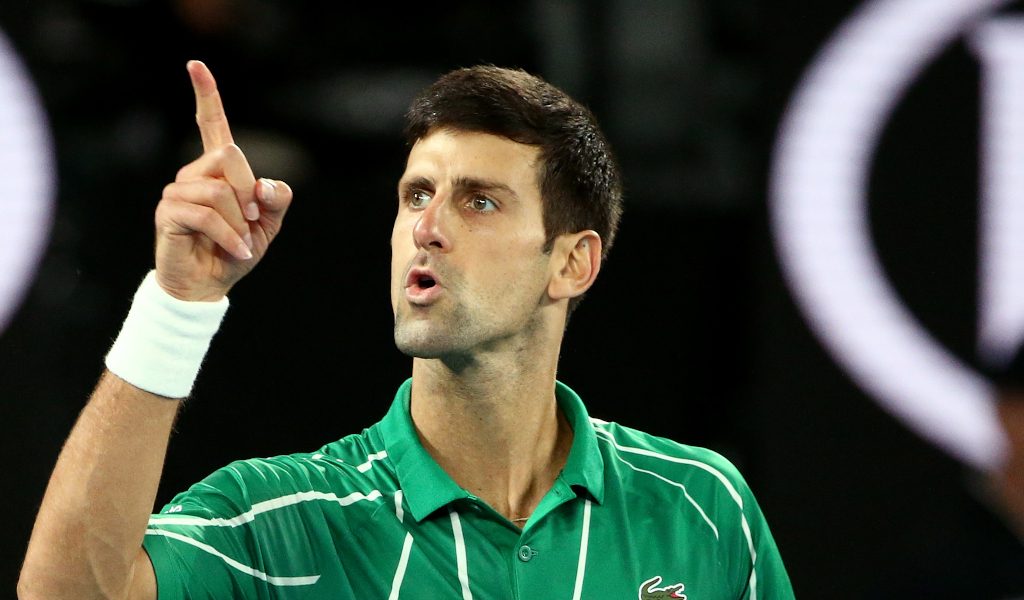 Australia rushes to file defence of Djokovic ban as court battle looms