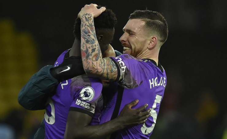 Sanchez’s late goal gives Tottenham 1-0 win against Watford