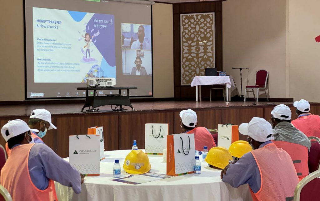 Lulu Exchange partners with INJAZ Bahrain to drive financial awareness among Bahrain’s expat community