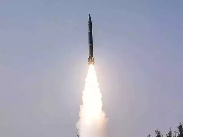 India says it accidentally fired missile into Pakistan