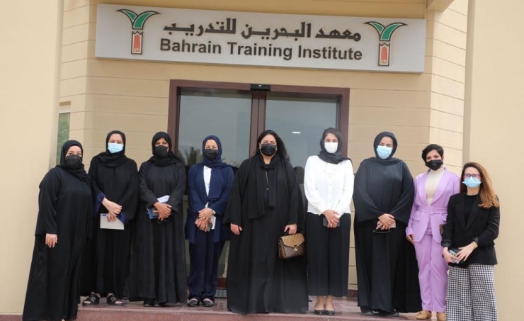 HEC Secretary-General inspects Bahrain Training Institute facilities