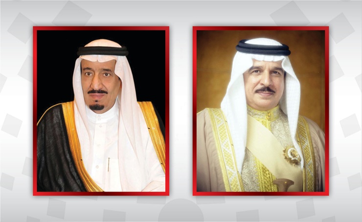 HM King condoles with Saudi Monarch