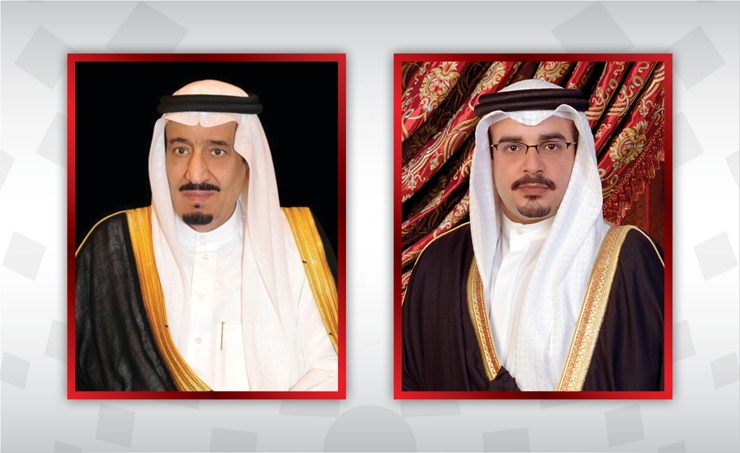 HRH the Crown Prince and Prime Minister condoles with the Saudi leadership