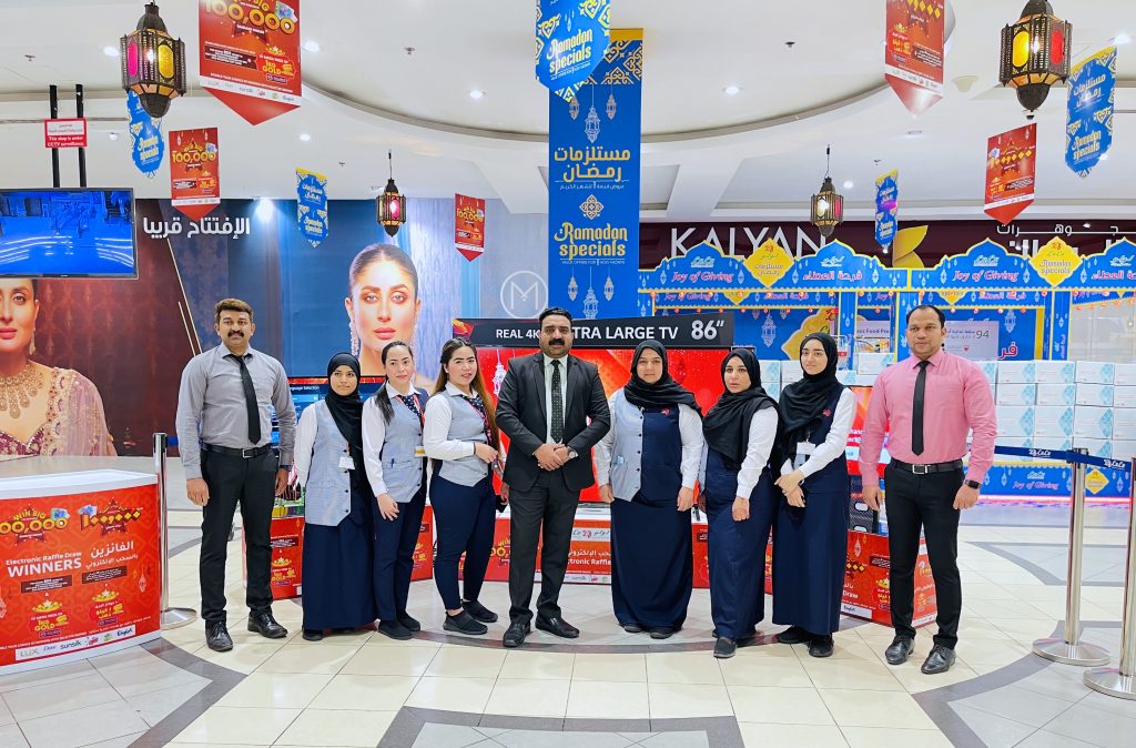 275 LULU SHOPPERS HIT BD 7,500 JACKPOT IN RAMADAN DRAW