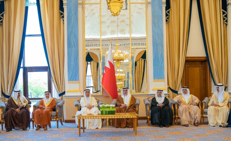 HRH the Crown Prince and Prime Minister awards the top-performing government agencies within Tawasul’s Customer Service Excellence Award 2021