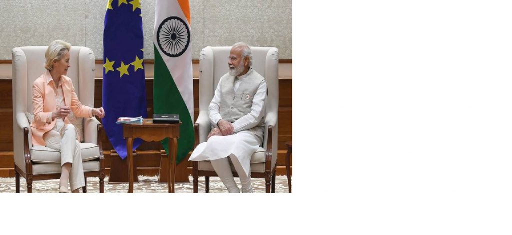 EU to strengthen trade and technology ties to lure India from Russian sphere of influence