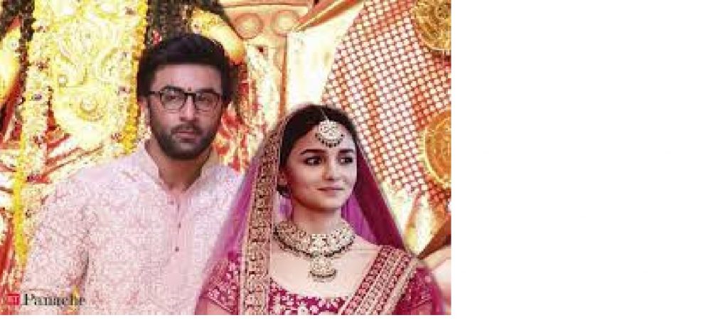 Alia Bhatt and Ranbir Kapoor are getting married tomorrow