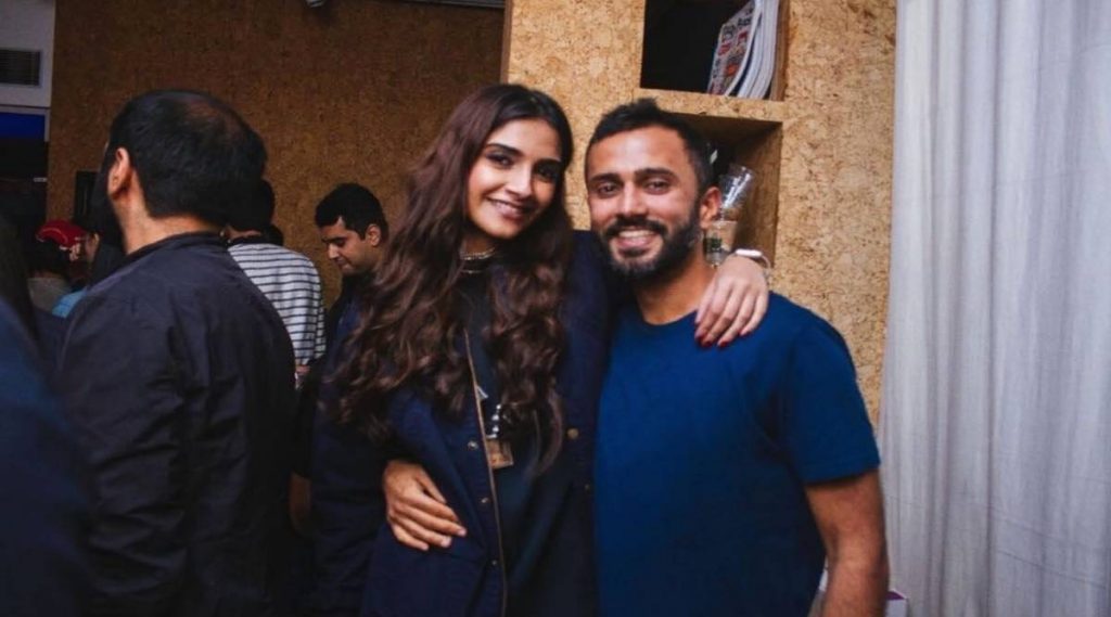 Sonam Kapoor’s house robbery, Nurse, husband arrested for stealing cash, jewellery worth Rs 2.4 crore