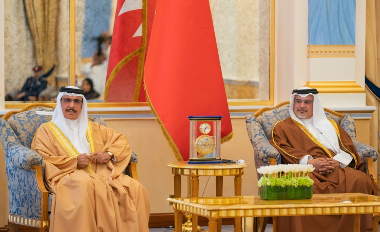 HRH the Crown Prince and Prime Minister awards 19 government service providers a gold classification under the Taqyeem program