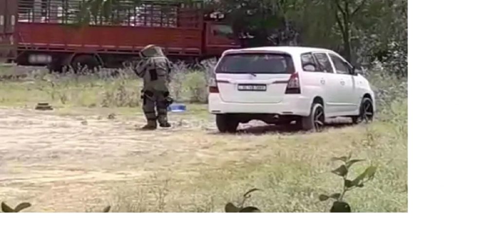 2 Arrested With Explosives In Punjab