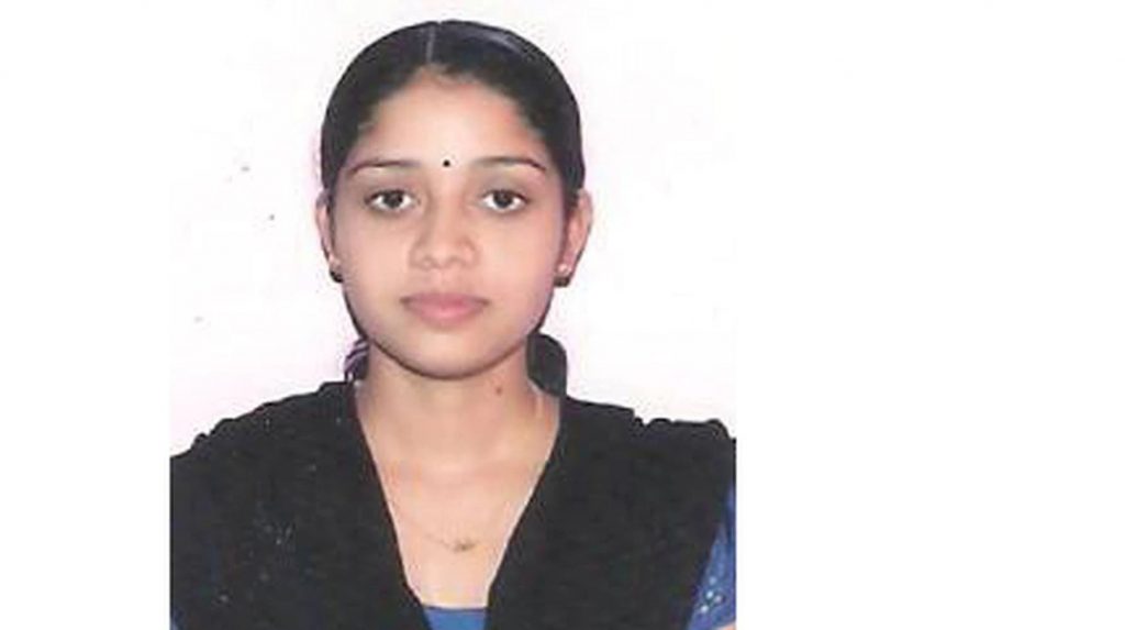 Tintu Paul’s family grieves