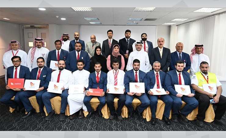 BAS hosts supervisory development programme certificate ceremony