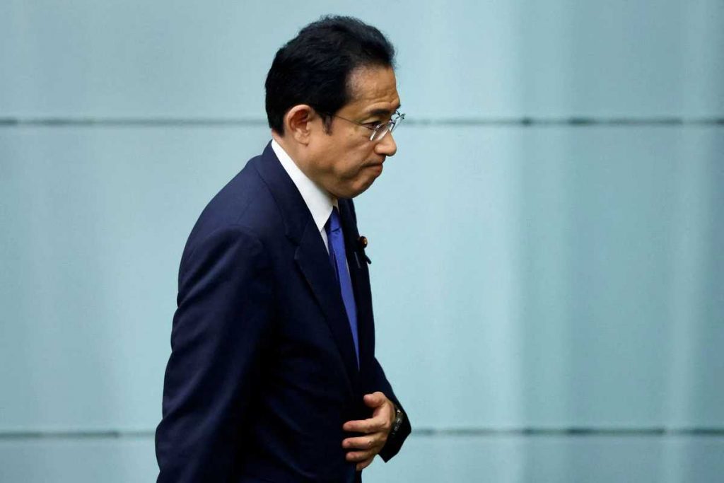 Japan’s Kishida may join NATO summit to discuss Ukraine crisis: Kyodo