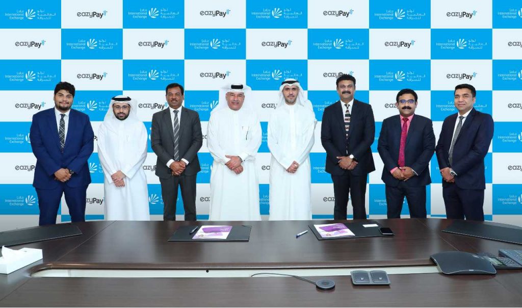 LuLu Exchange ties up with EazyPay to enable customers to remit or buy foreign currency using debit cards