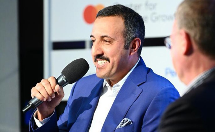 Undersecretary highlights royal vision for regional peace and security at Aspen Forum