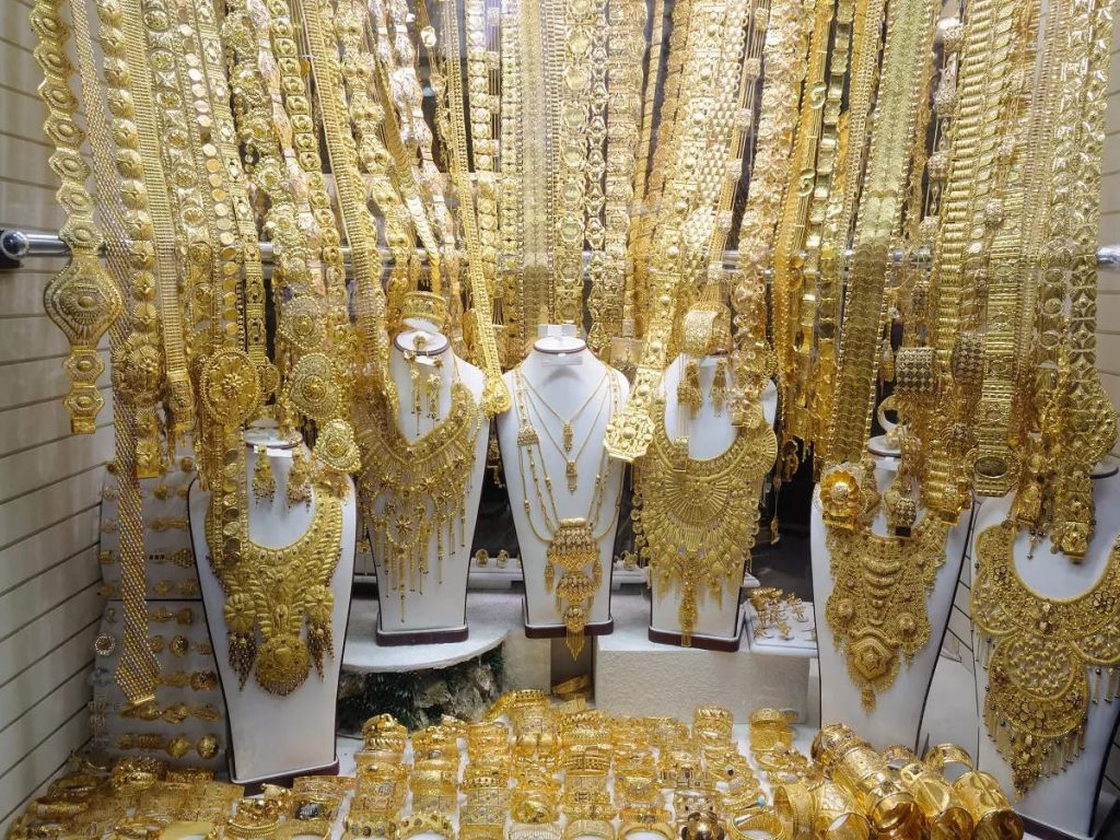 Bahrain: Gold becomes favourite for tourists owing to VAT refund
