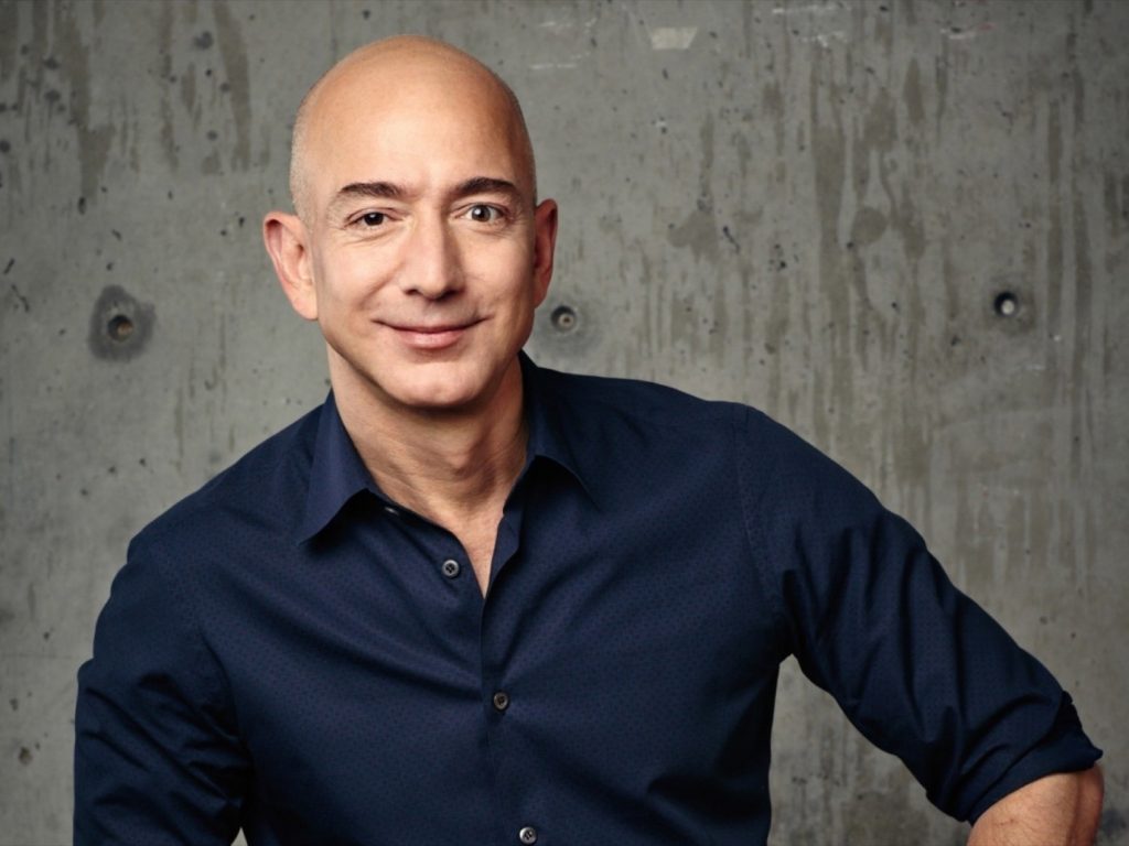 Jeff Bezos is no longer second-richest person in the world