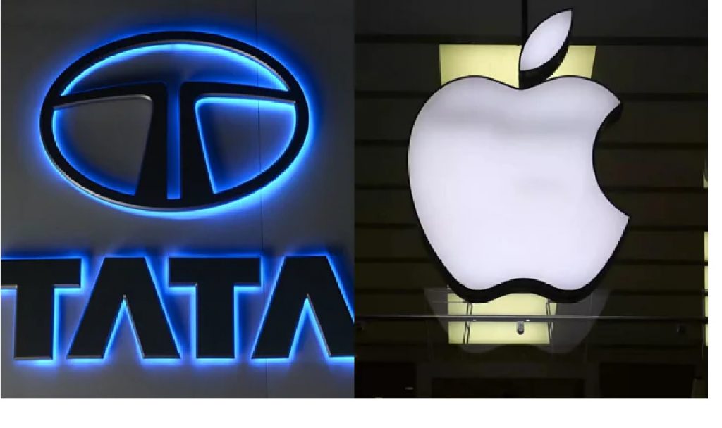 Tata Group is in talks with Taiwanese supplier Wistron Corp (3231.TW)