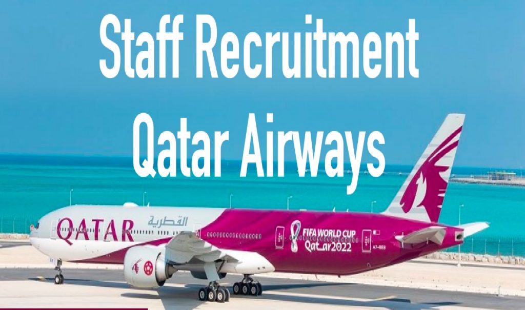 Qatar Airways will recruit employees from India