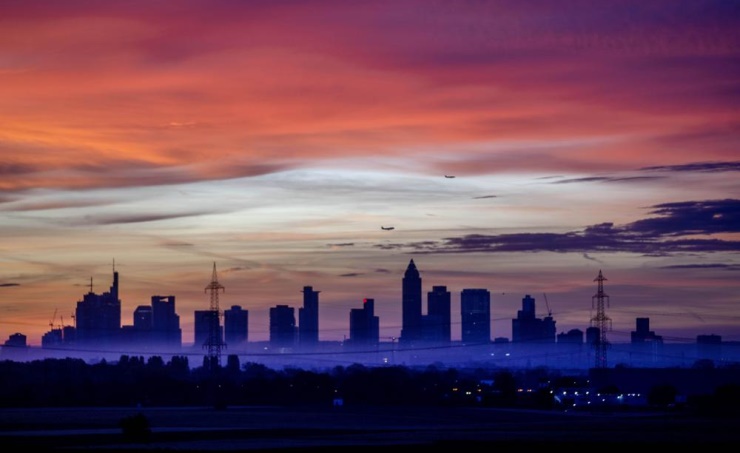 German economy sees unexpected growth in third quarter