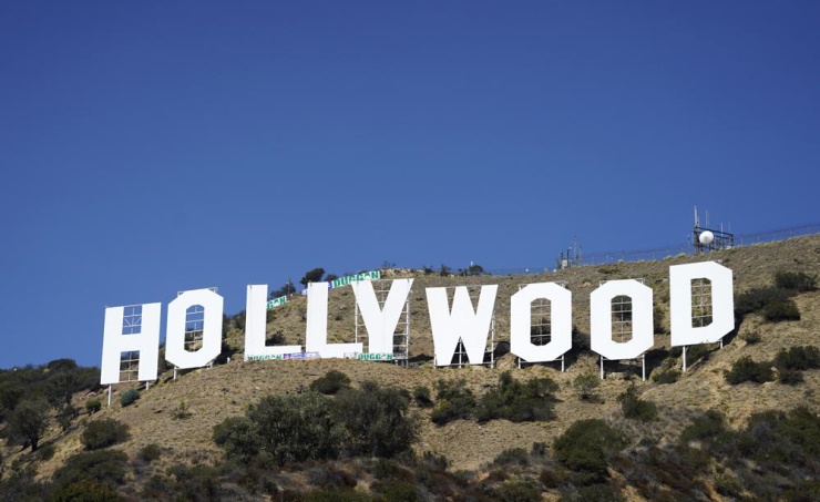 Hollywood sign gets makeover ahead of its centennial in 2023