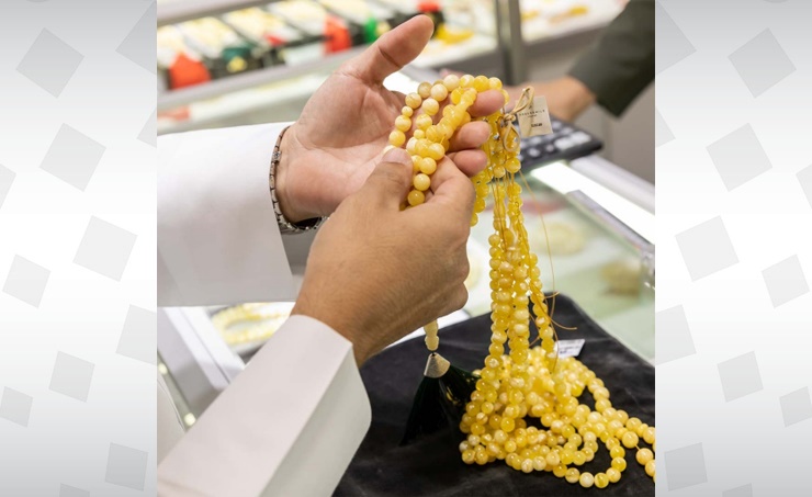 Jewellery Arabia to open on November 22