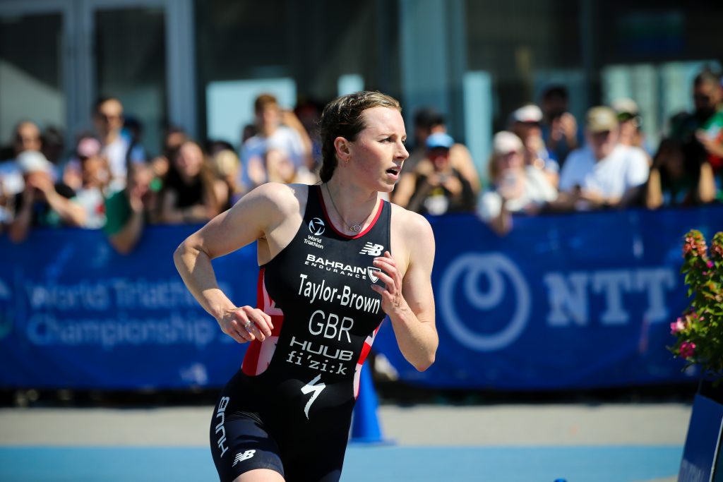 SILVER LINING FOR TAYLOR-BROWN